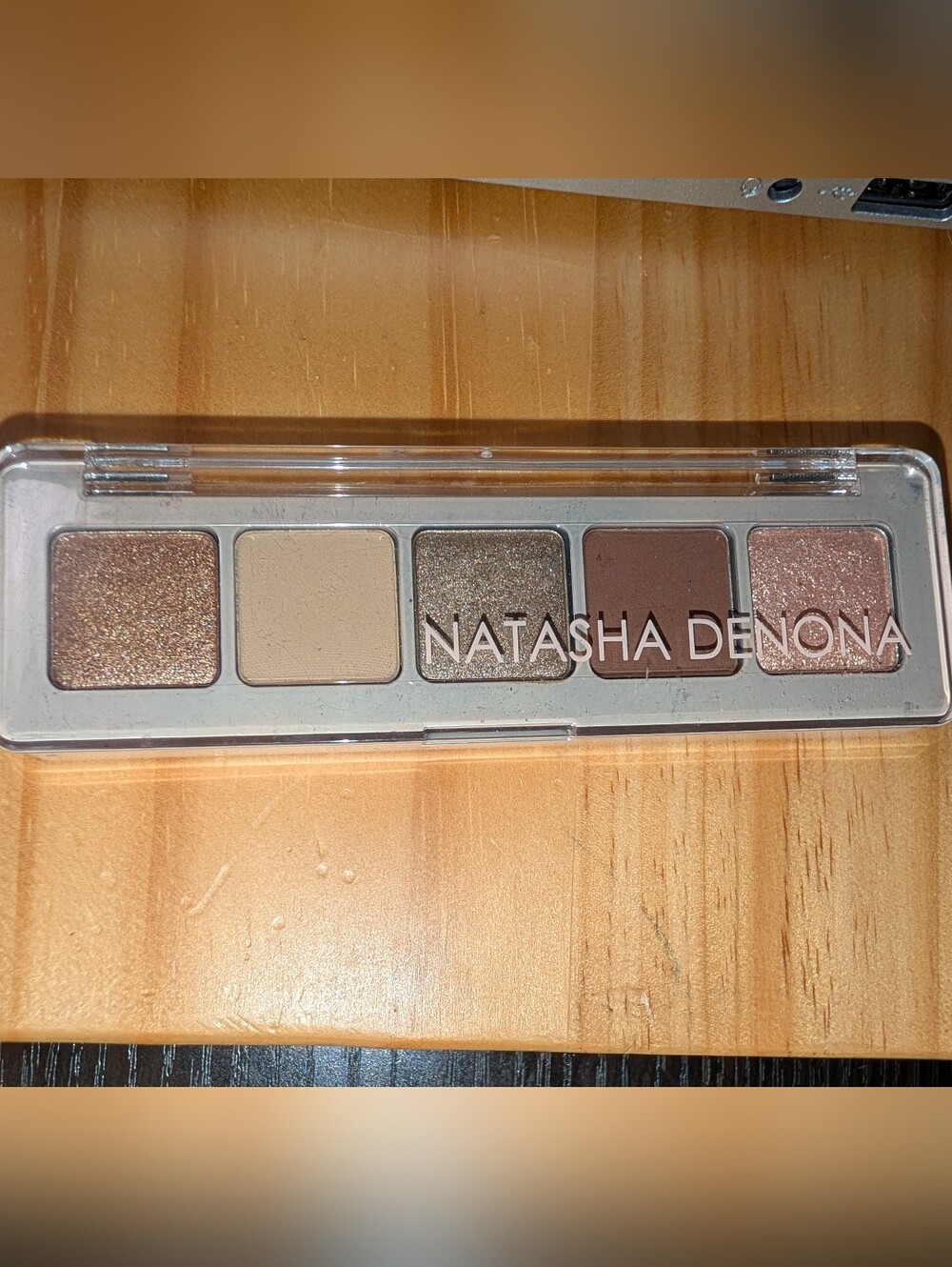 Natasha Denona Mini Glam Eyeshadow Pallet (Discontinued)